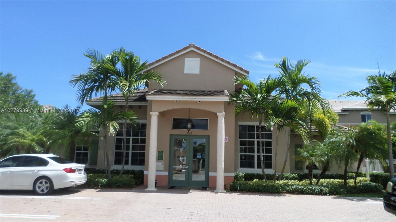 PRESERVE AT BOYNTON BEACH - Residential Lease
