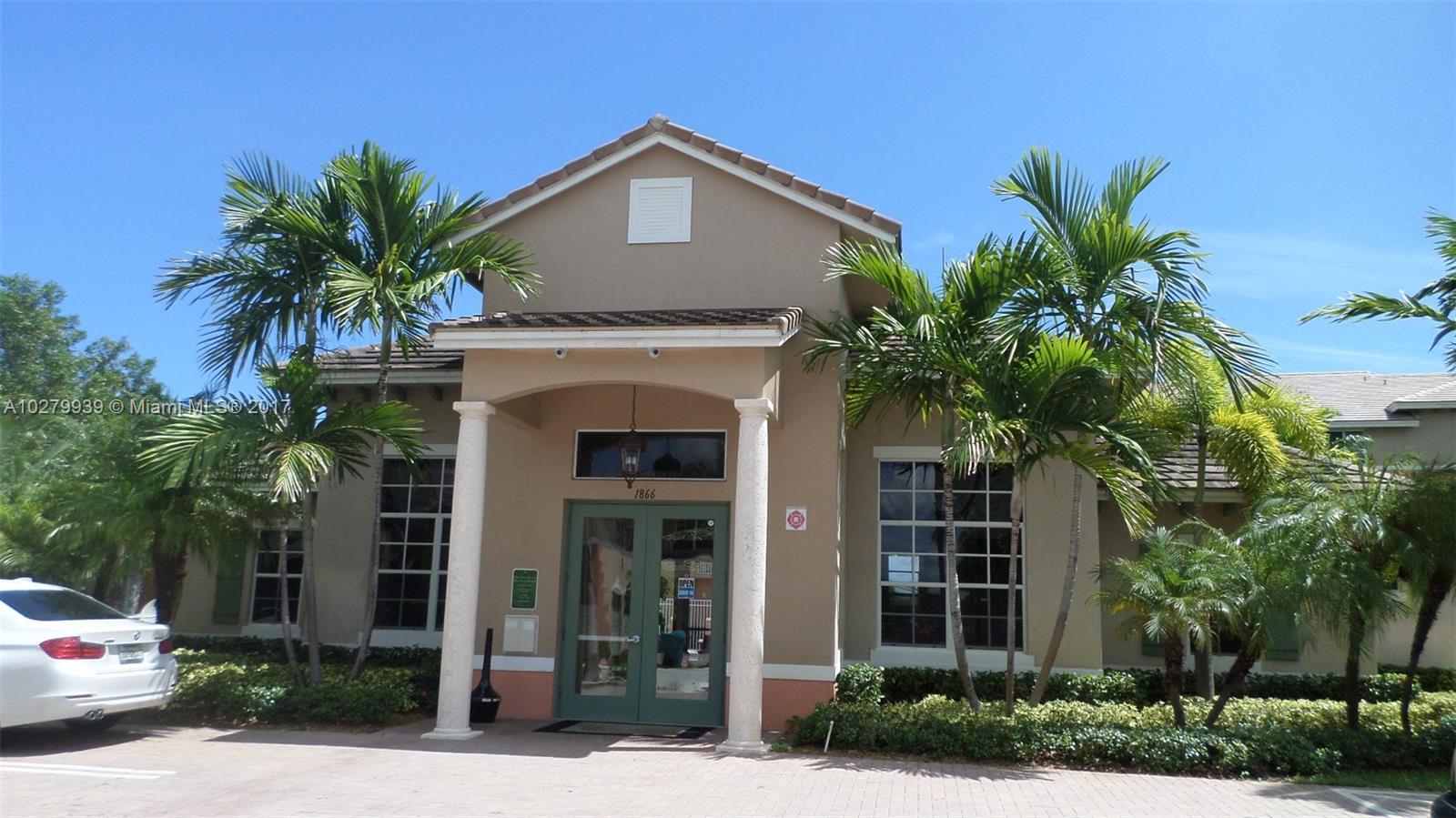 PRESERVE AT BOYNTON BEACH - Residential Lease