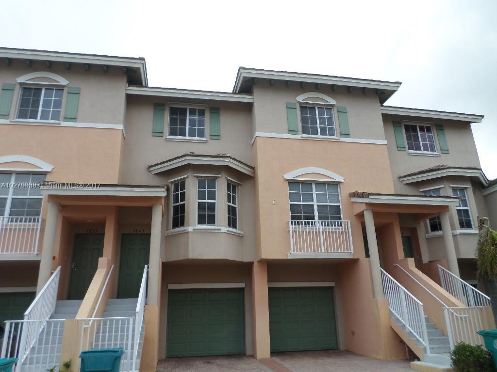 PRESERVE AT BOYNTON BEACH - Residential Lease