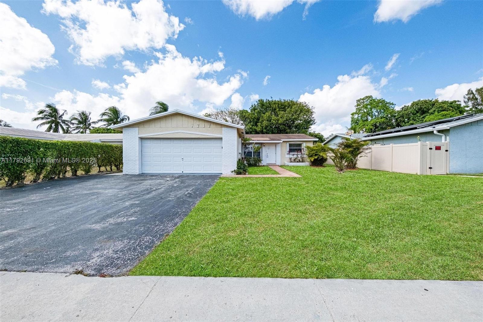 LAUDERDALE NORTH PARK SEC - Residential