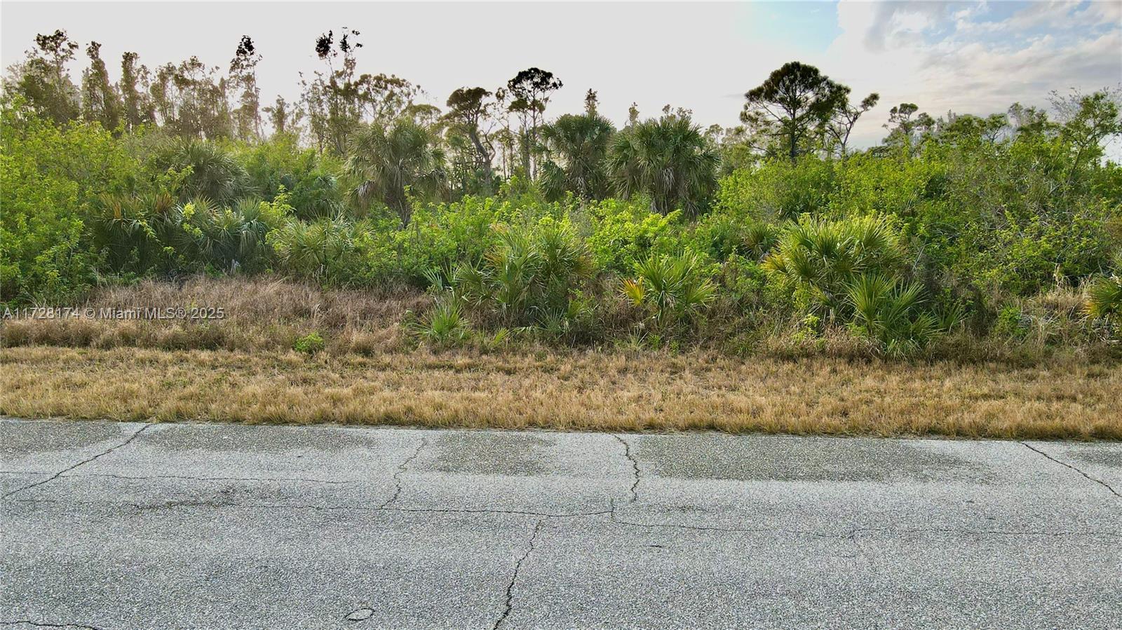 Take advantage of this excellent opportunity to build your dream home in the vibrant community of Port Charlotte. This vacant lot offers the convenience of water and sewer services, with no HOA fees or deed restrictions to limit your plans. Ideally located near a wide range of restaurants, shopping centers, and schools, the property also provides access to the quintessential Florida lifestyle, including golf, boating, fishing, parks, and a convenient 10-minute drive to the nearest boat ramp and marina. With easy access to I-75 and US-41, as well as close proximity to Punta Gorda and Fort Myers International Airports, this location is both desirable and practical. Information on reputable local builders is available upon request.
