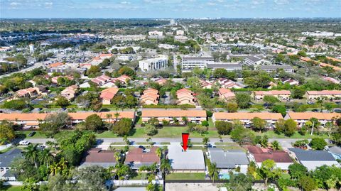 A home in Miami