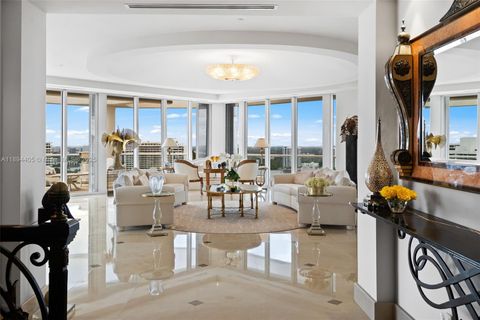 Photo of 7000 Island Blvd #PH-02, Aventura, FL 33160 (MLS # A11894405)