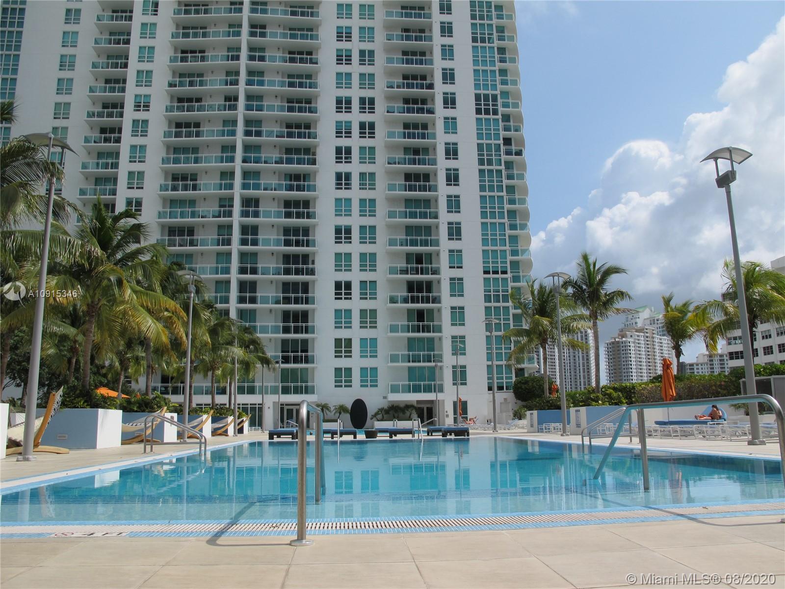 THE PLAZA 901 BRICKELL CO - Residential Lease