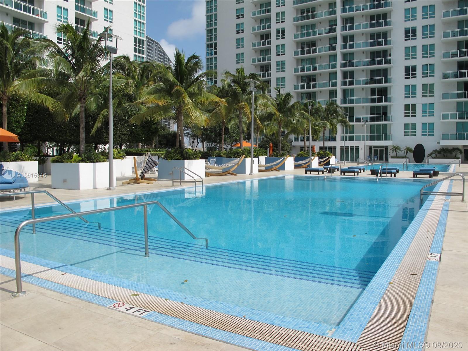 THE PLAZA 901 BRICKELL CO - Residential Lease