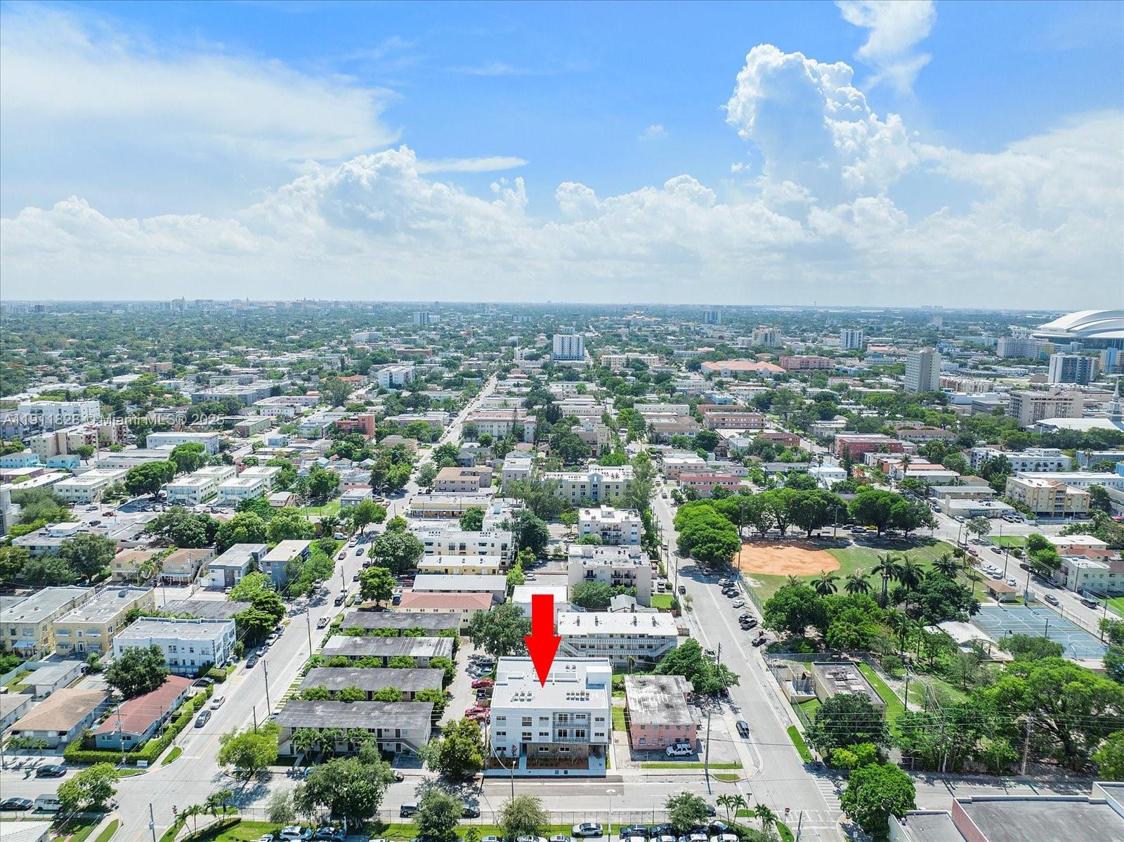 CITY OF MIAMI SOUTH - Residential Lease