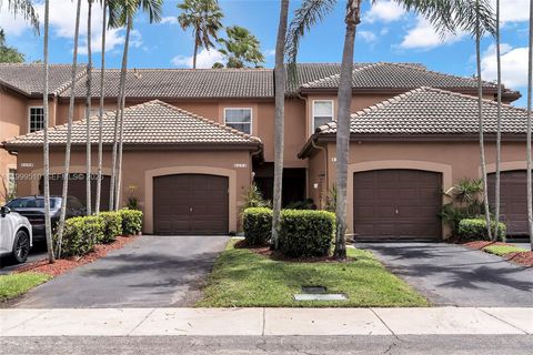 1492 Veracruz Ln 4-4 Weston FL 33327