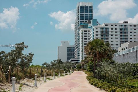 Tiny photo for 8000 Harding Ave #2B, Miami Beach, FL 33141 (MLS # A11977088)