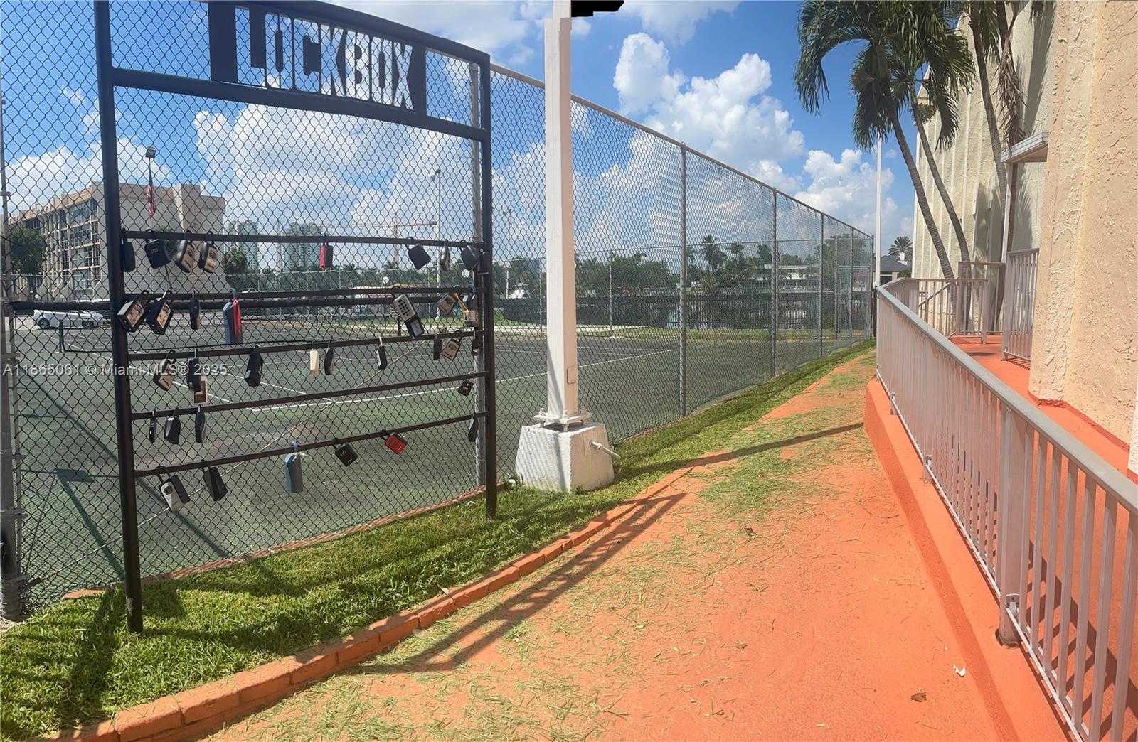 DESOTO PARK CONDO - Residential Lease