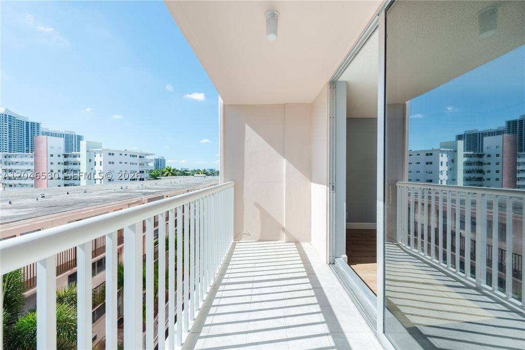 Photo of 3161 S Ocean Dr #407, Hallandale Beach, FL 33009 (MLS # A12046530)