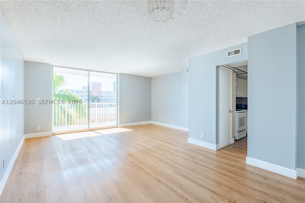 Photo of 3161 S Ocean Dr #407, Hallandale Beach, FL 33009 (MLS # A12046530)