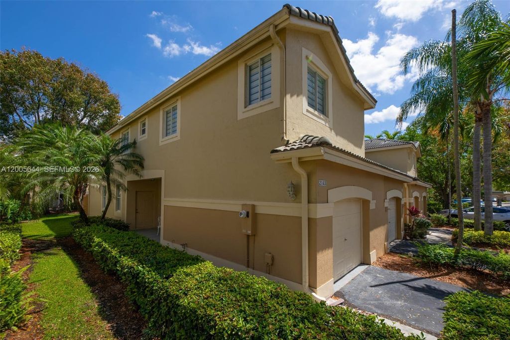 Photo of 2143 Hacienda Ter, Weston, FL 33327 (MLS # A12005644)