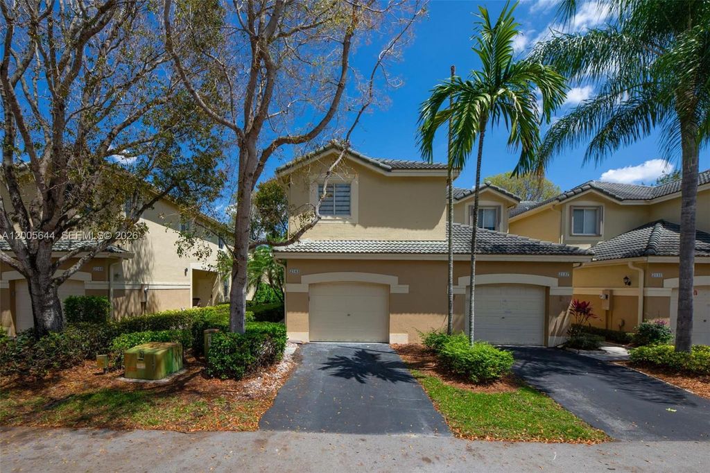 Photo of 2143 Hacienda Ter, Weston, FL 33327 (MLS # A12005644)
