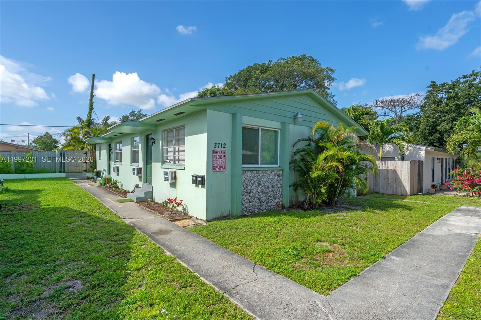 BRYSA PARK - Residential Income