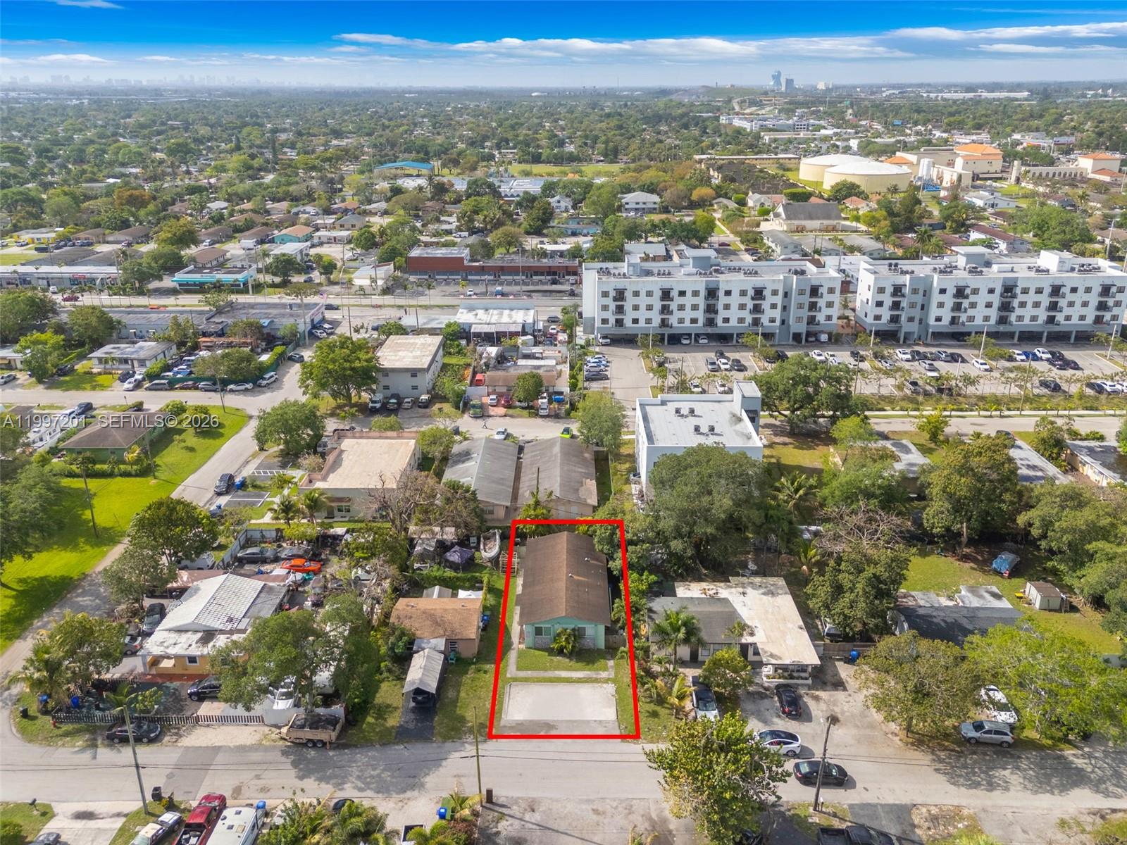 BRYSA PARK - Residential Income