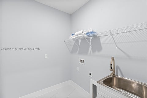 Tiny photo for 804 Curtis Ave N, Lehigh Acres, FL 33971 (MLS # A12036510)