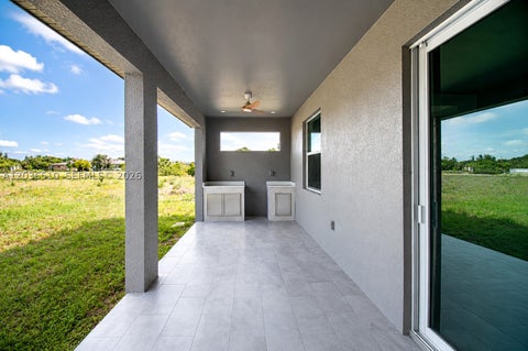 Tiny photo for 804 Curtis Ave N, Lehigh Acres, FL 33971 (MLS # A12036510)