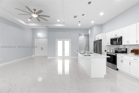 Tiny photo for 804 Curtis Ave N, Lehigh Acres, FL 33971 (MLS # A12036510)