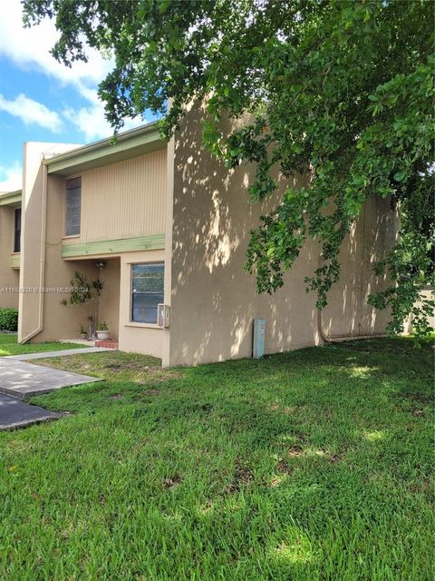 A home in Pembroke Pines