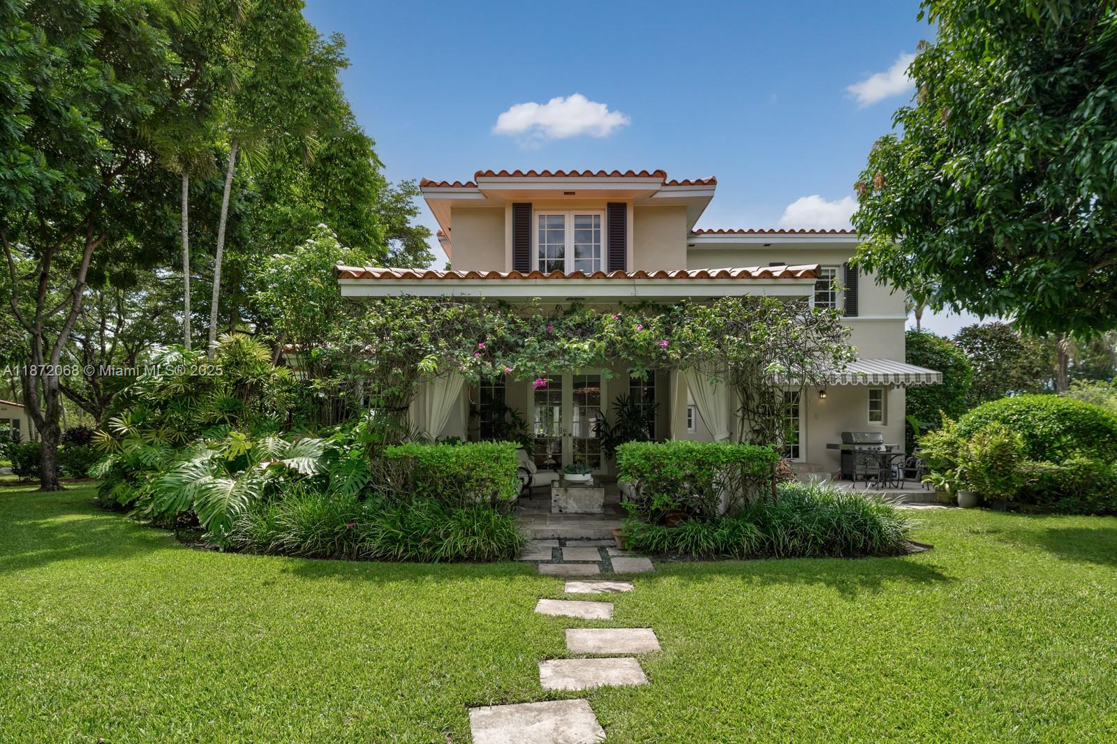 CORAL GABLES COUNTRY CLUB - Residential