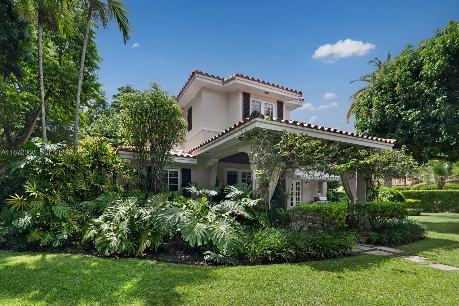 CORAL GABLES COUNTRY CLUB - Residential