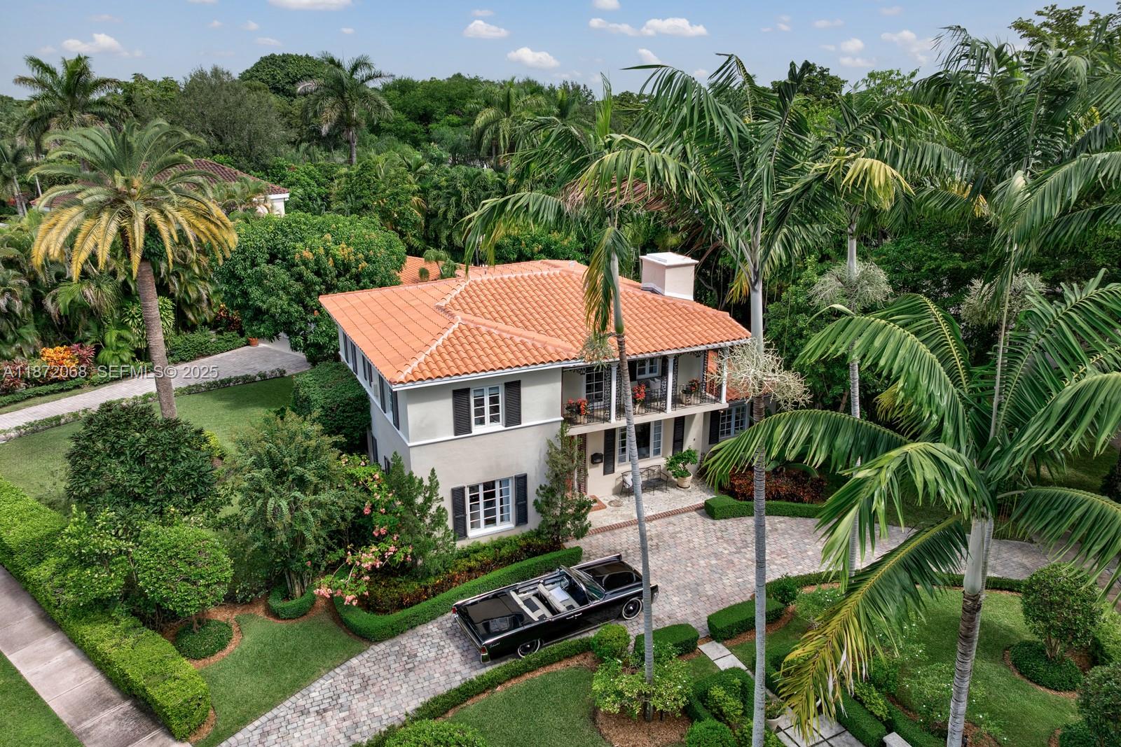 CORAL GABLES COUNTRY CLUB - Residential
