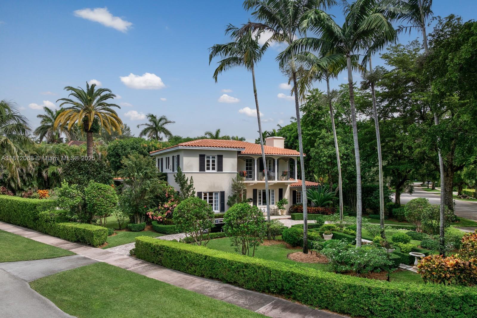 CORAL GABLES COUNTRY CLUB - Residential