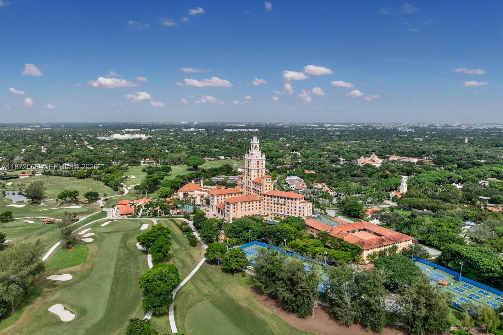 CORAL GABLES COUNTRY CLUB - Residential