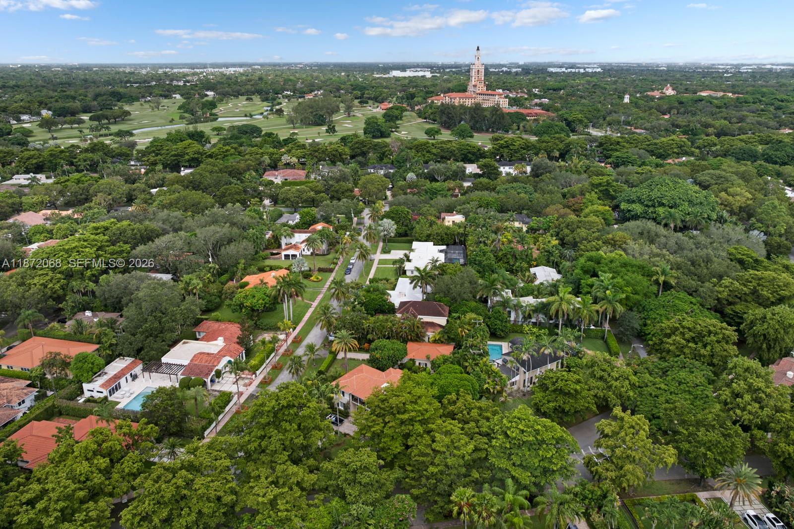 CORAL GABLES COUNTRY CLUB - Residential