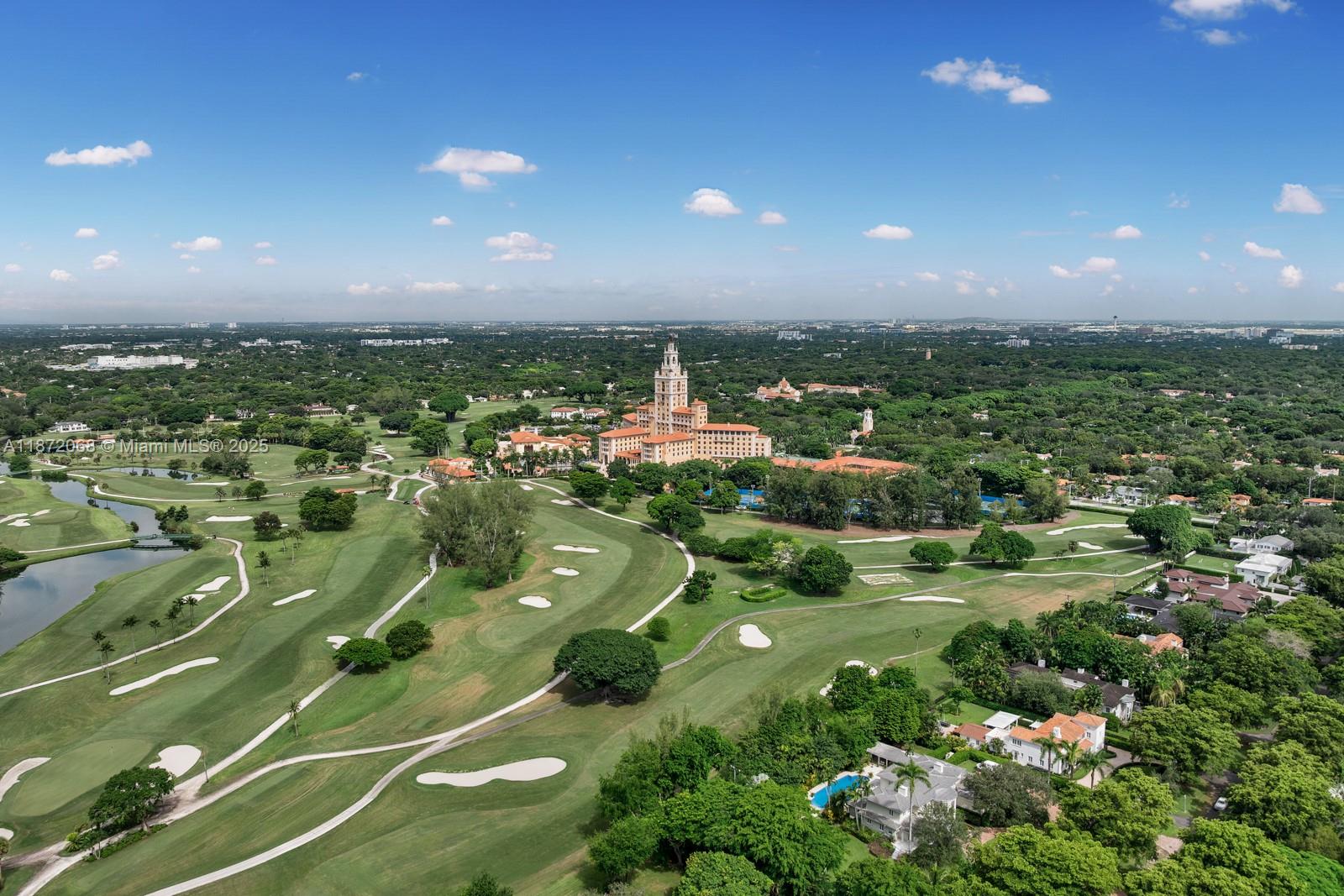 CORAL GABLES COUNTRY CLUB - Residential
