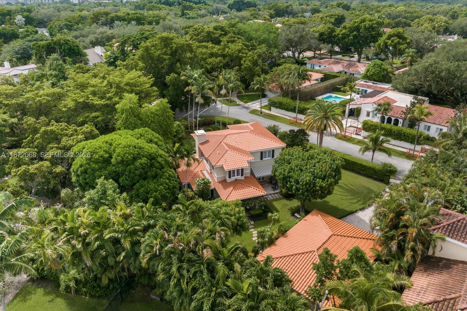 CORAL GABLES COUNTRY CLUB - Residential