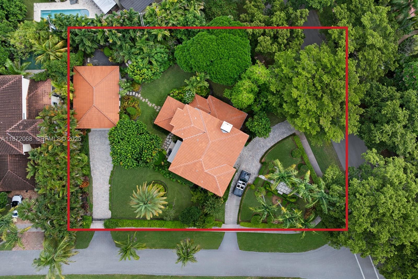 CORAL GABLES COUNTRY CLUB - Residential