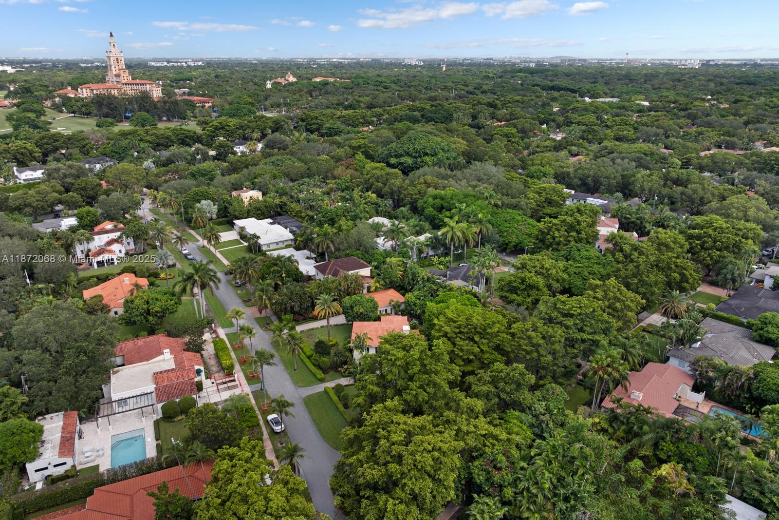 CORAL GABLES COUNTRY CLUB - Residential