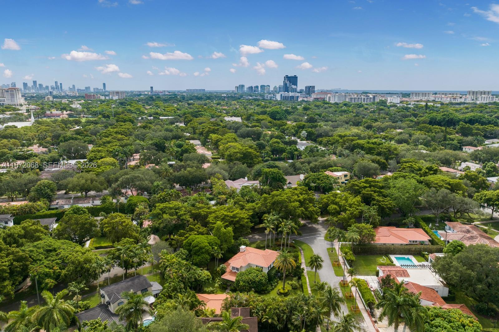 CORAL GABLES COUNTRY CLUB - Residential