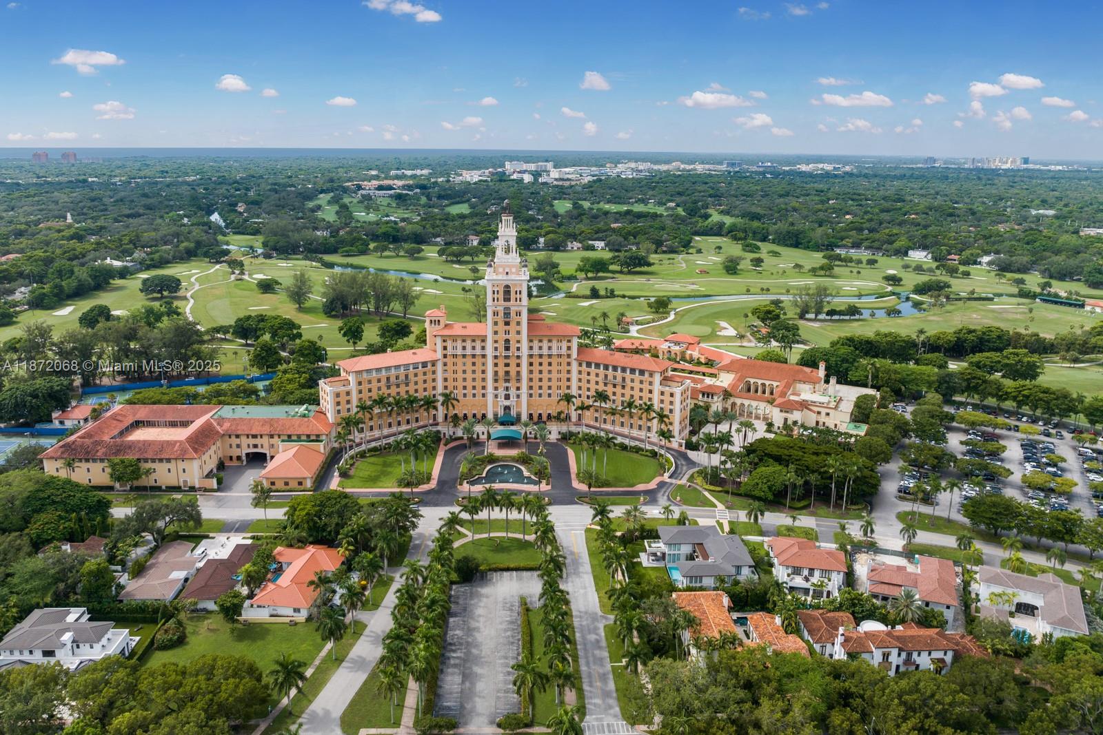 CORAL GABLES COUNTRY CLUB - Residential