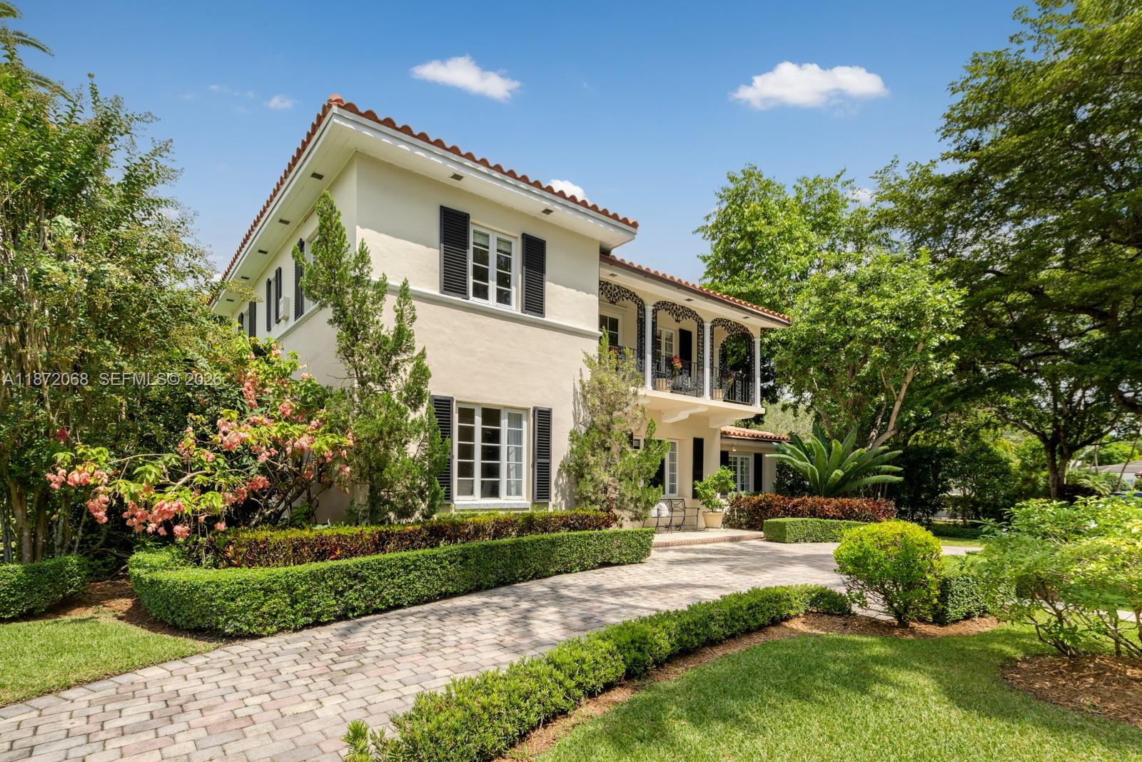 CORAL GABLES COUNTRY CLUB - Residential