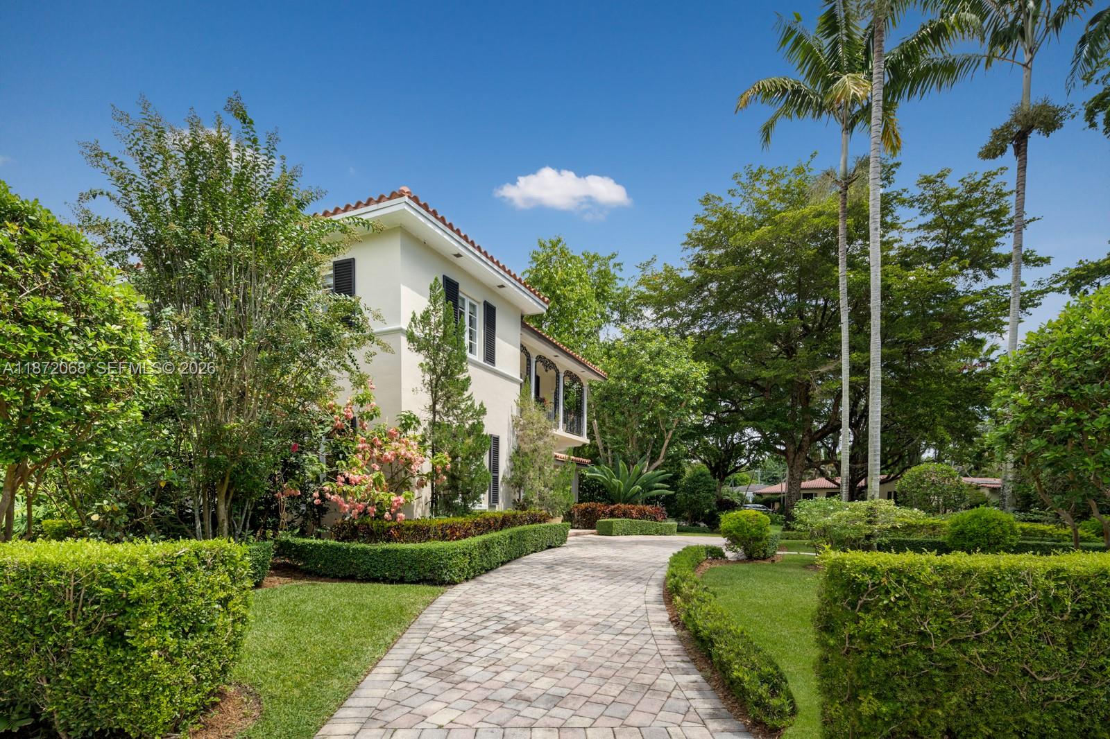 CORAL GABLES COUNTRY CLUB - Residential