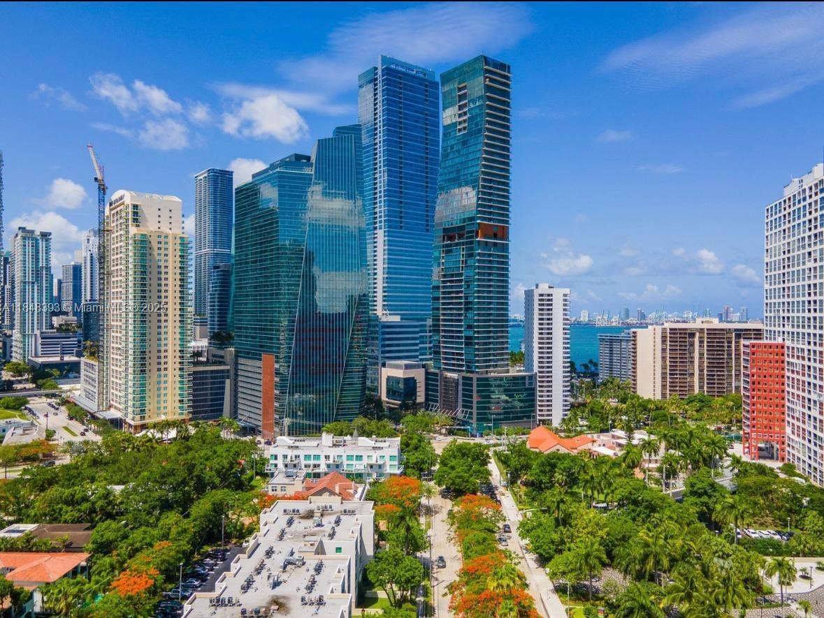 ECHO BRICKELL CONDO - Residential