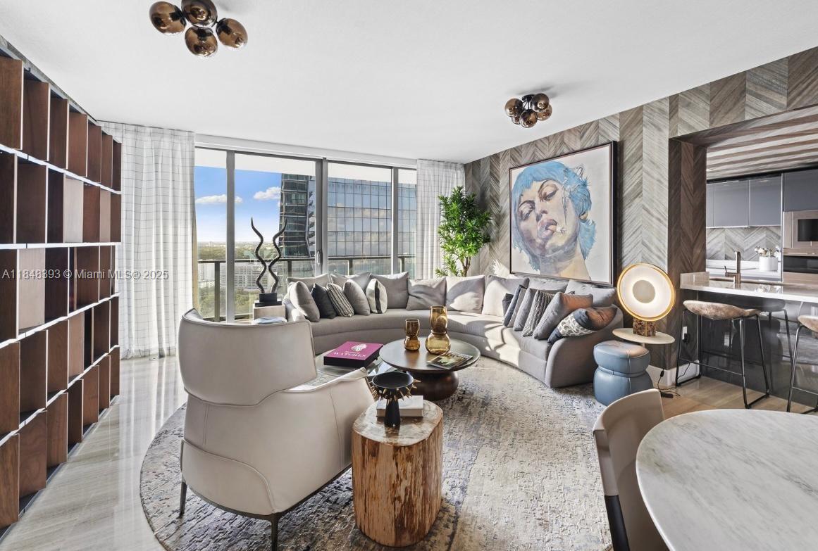 ECHO BRICKELL CONDO - Residential