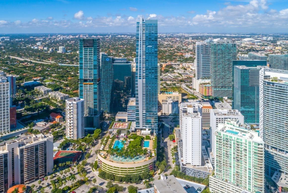 ECHO BRICKELL CONDO - Residential