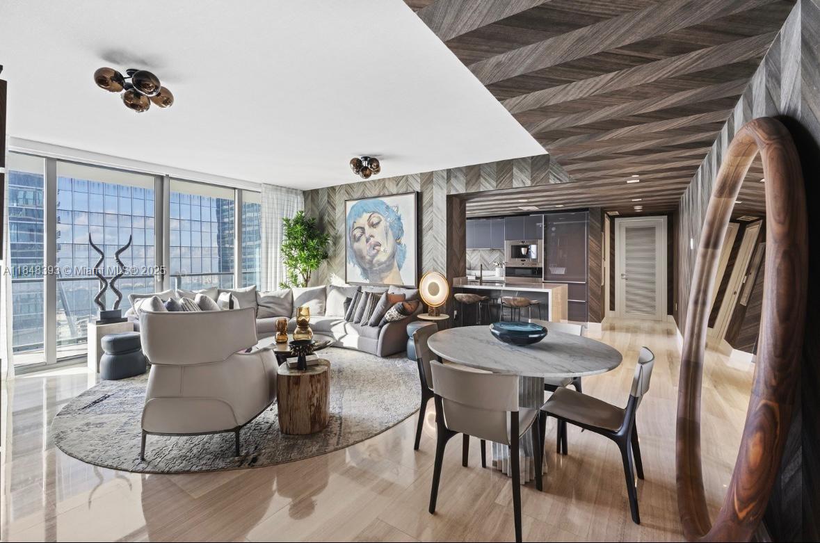 ECHO BRICKELL CONDO - Residential