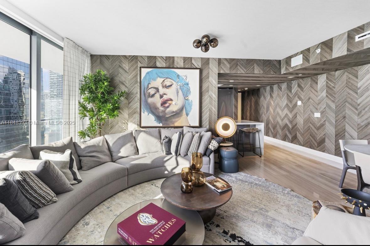 ECHO BRICKELL CONDO - Residential