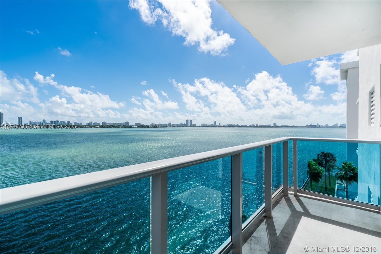 Rental Property at 7501 E Treasure Dr 9Ef, North Bay Village, Miami-Dade County, Florida - Bedrooms: 3 
Bathrooms: 2  - $4,200 MO.
