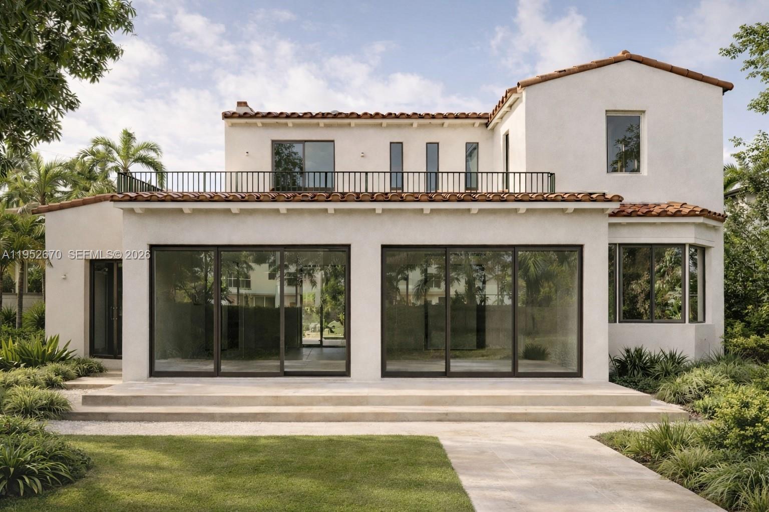 NAUTILUS EXTENSION - Residential