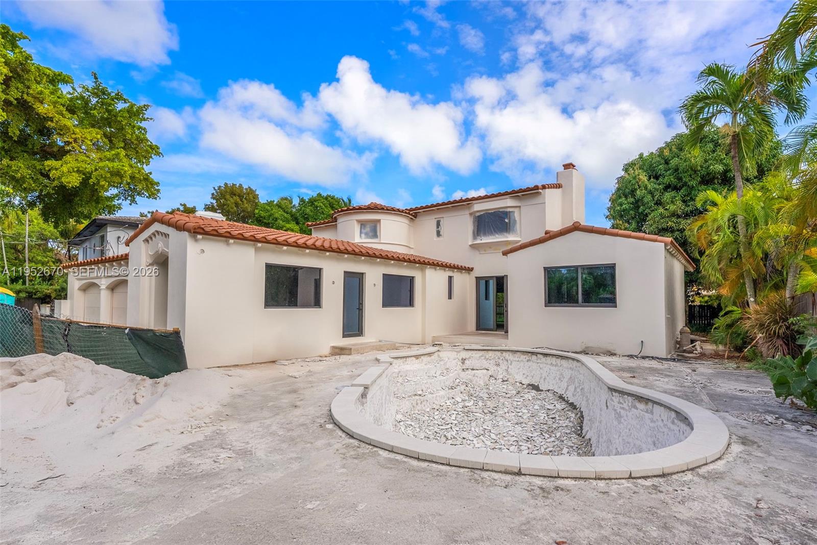 NAUTILUS EXTENSION - Residential