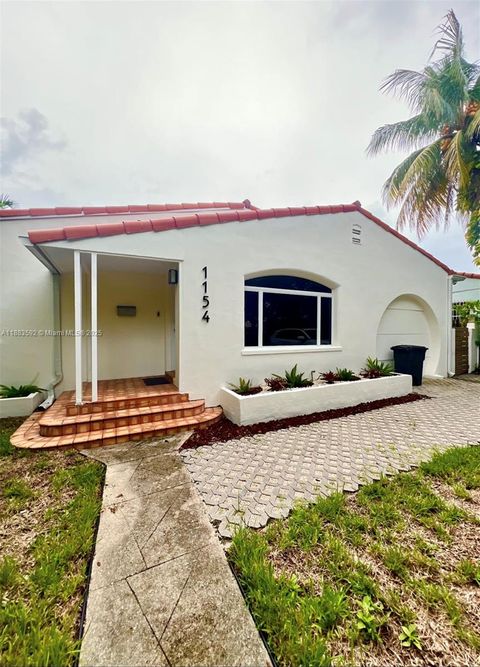 1154 Biarritz Dr Miami Beach FL 33141