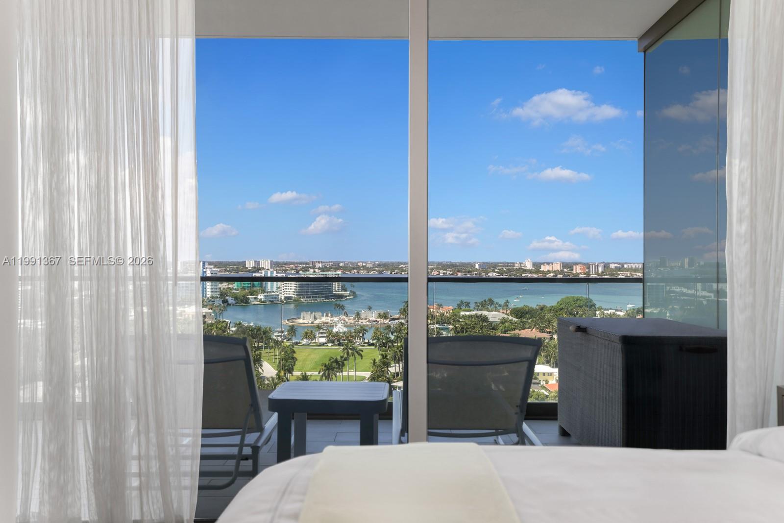 OCEANA BAL HARBOUR CONDO - Residential