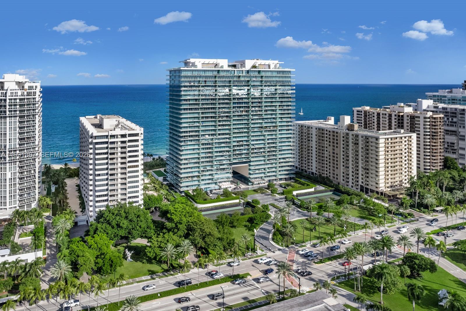 OCEANA BAL HARBOUR CONDO - Residential