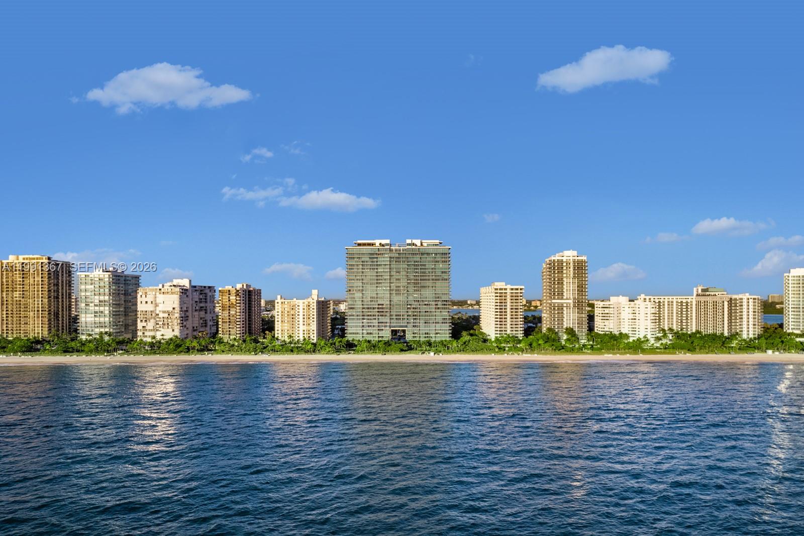 OCEANA BAL HARBOUR CONDO - Residential