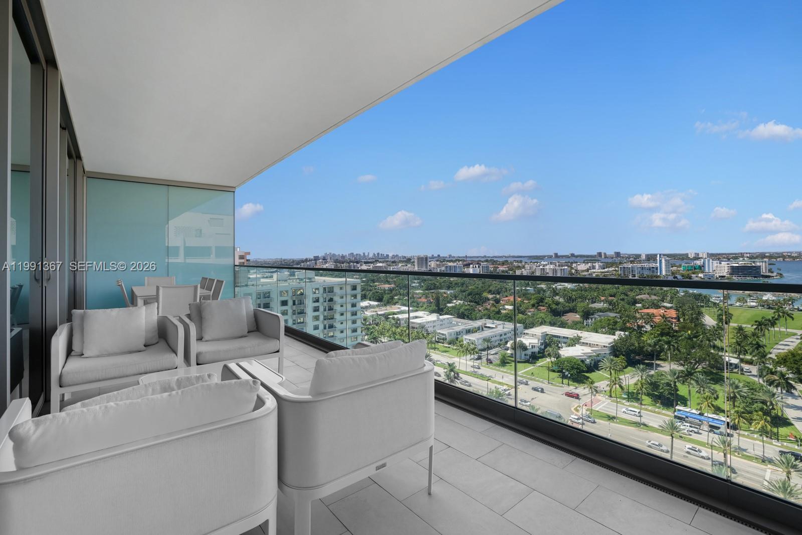 OCEANA BAL HARBOUR CONDO - Residential